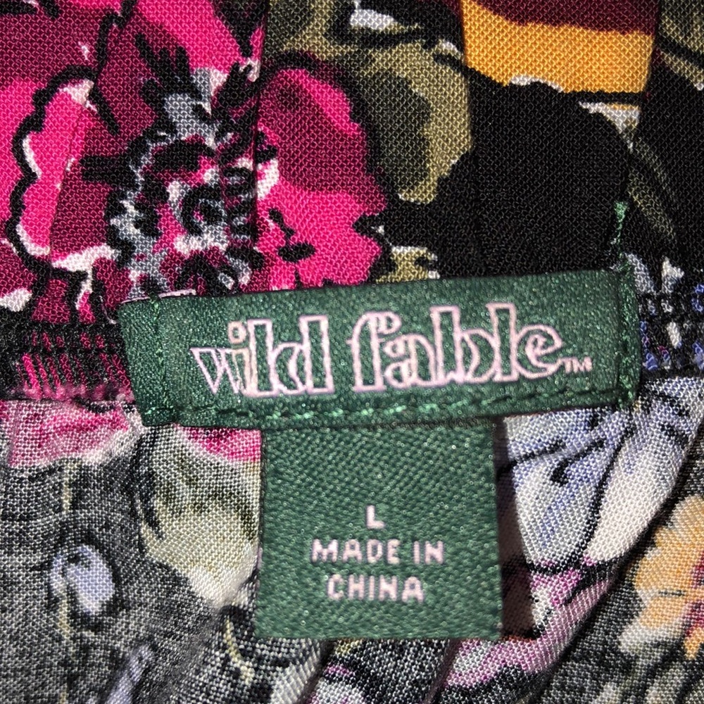 NWOT! Wild Fable Skirt! Size Large! - Picture 7 of 7